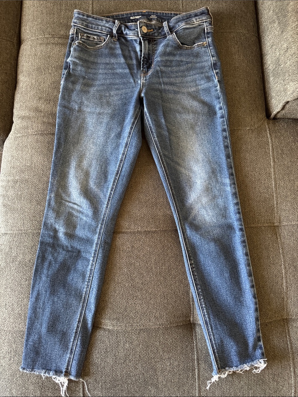 Old Navy Rockstar Super Skinny Jeans